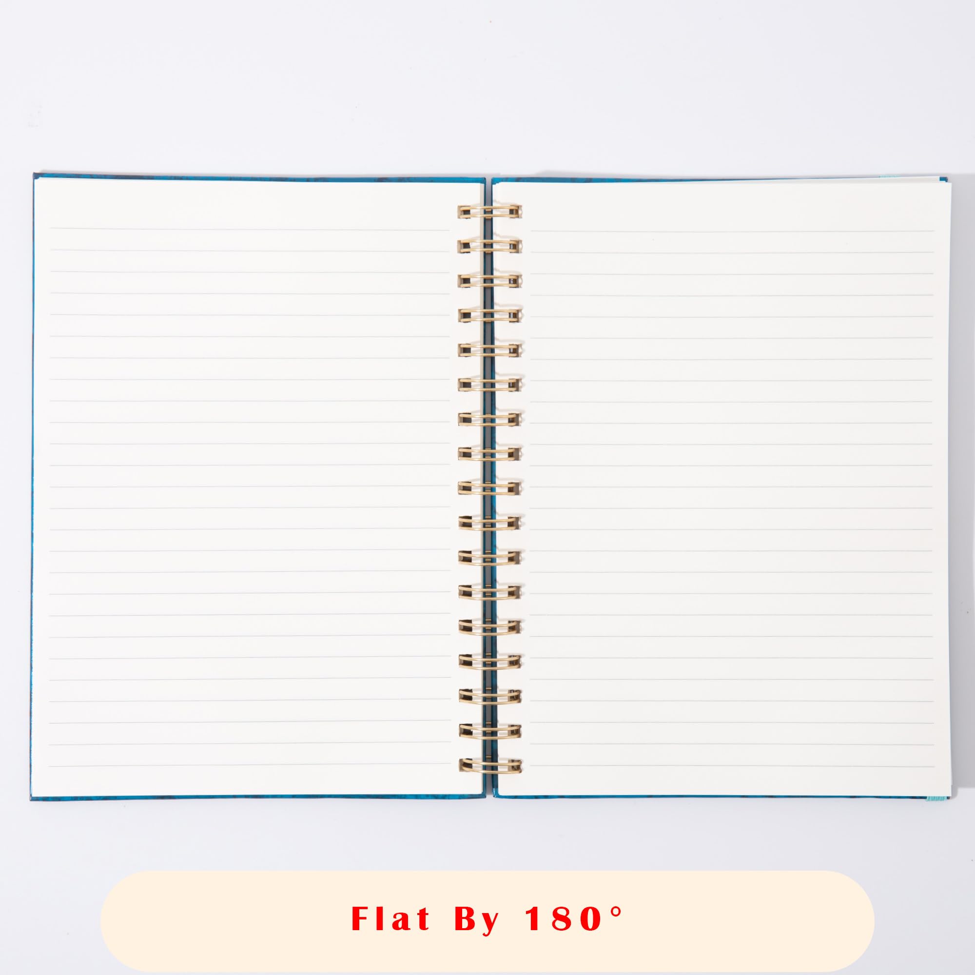 sexeeg Spiral Notebook Journal-Journal for Women-College Ruled Journals for Writing-B5 3D Butterfly Embossed Hardcover Notebooks -192 Pages Lined Paper for School, Office, 9" X 6.9"