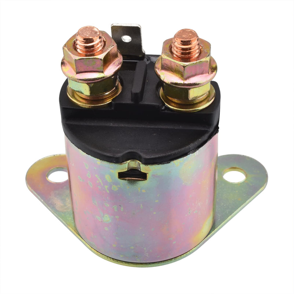 Cancanle Starter Motor Solenoid Relay for Honda GX390 GX340 GX240 GX270 8HP 9HP 11HP 13HP 188F 190F Engine EC5500 EC6500 Generator