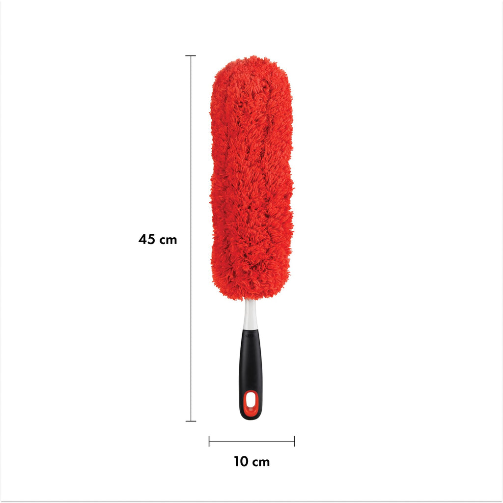 Oxo 1335180CM Microfiber Hand Duster