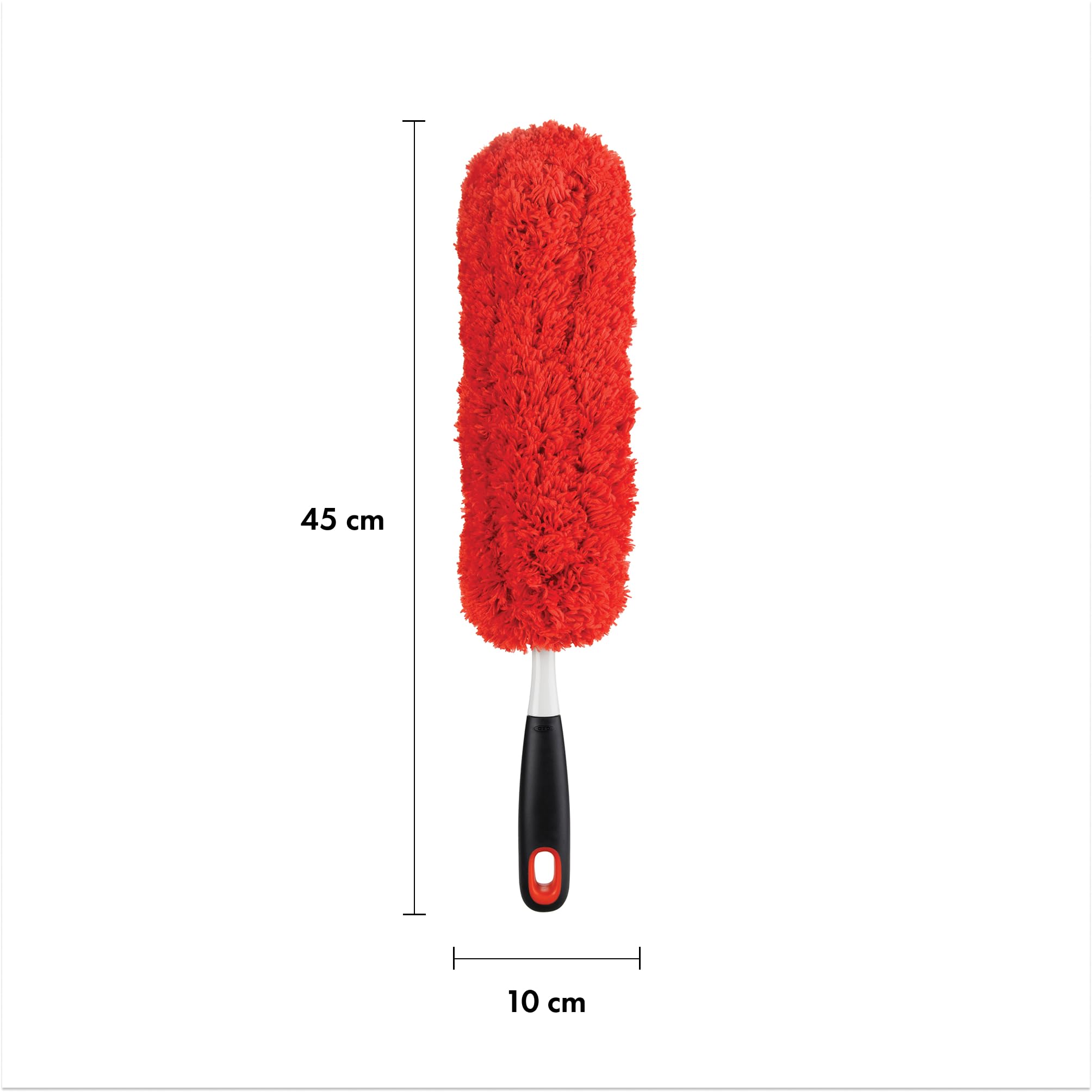 Oxo 1335180CM Microfiber Hand Duster