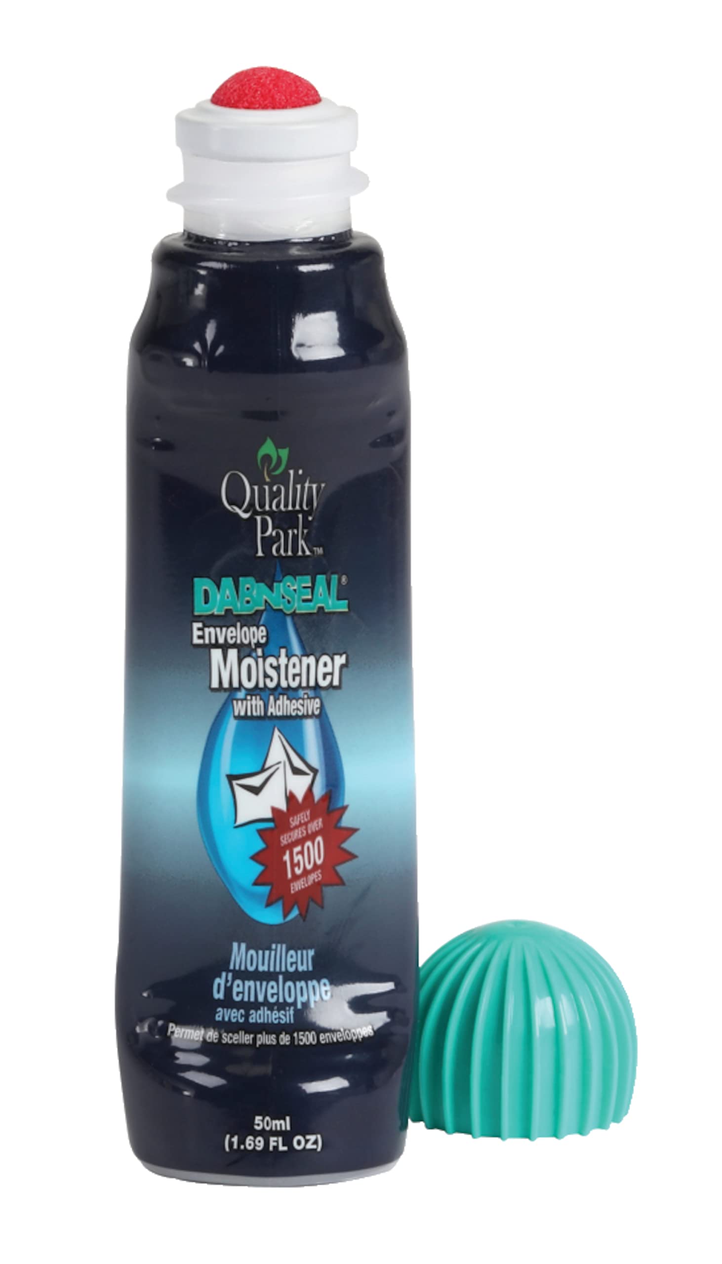 Quality Park Envelope Moistener, 50 Ml, Pack of 4 (46071)
