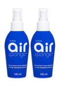 Odor Eliminator Spray (Pack of 2), Original Air Sponge Instant Spray, 120 mL, Neutralizes Smoke, Pet, Skunk, Paint & Fabric Odors, Fresh Scent, Travel Size