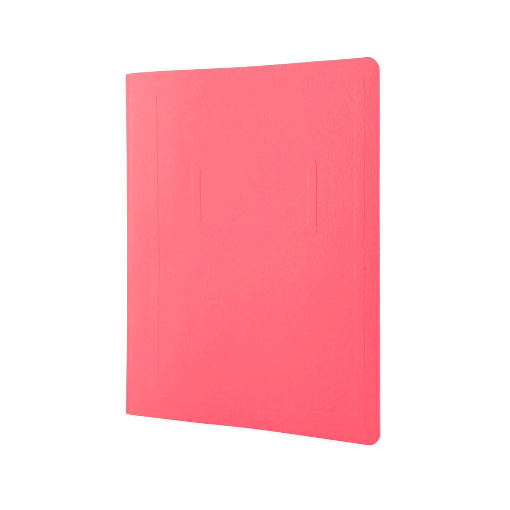 Hilroy 3-Prong Report Covers, 8-1/2" x 11", 25 Per Pack, Assorted Colours (06249)