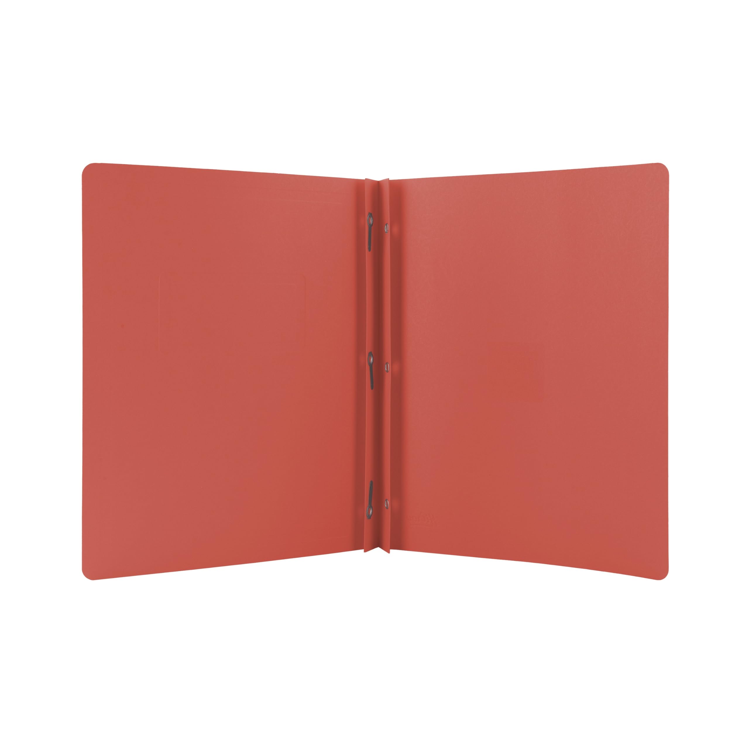 Hilroy 3-Prong Report Covers, 8-1/2" x 11", 25 Per Pack, Assorted Colours (06249)
