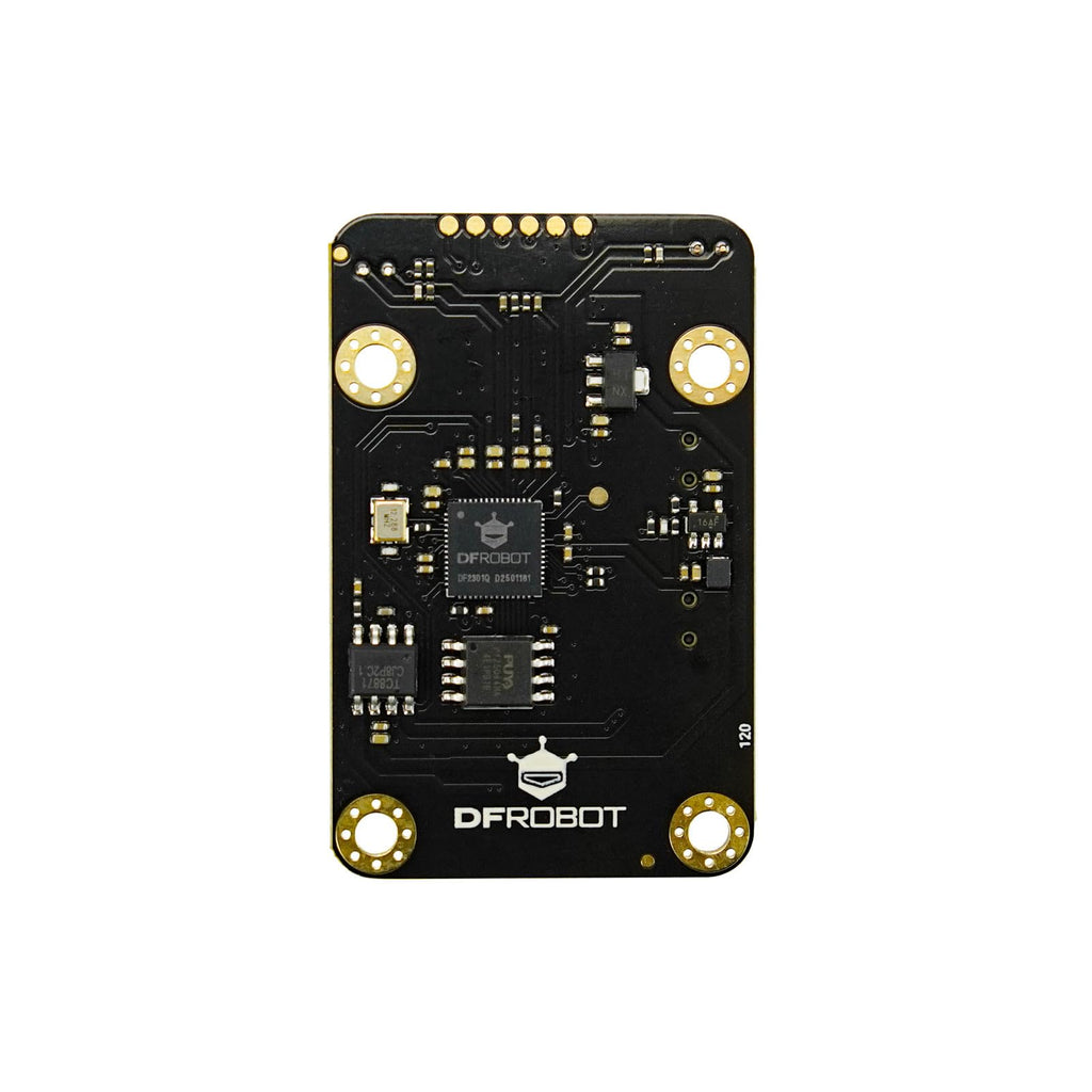 Gravity: Offline Language Learning Voice Recognition Sensor for micro:bit/Arduino / ESP32 - I2C & UART