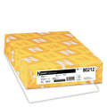 Neenah Exact Vellum Bristol Cardstock, 67 lb, 8.5 x 14 Inches, 250 Sheets, White, 94 Brightness