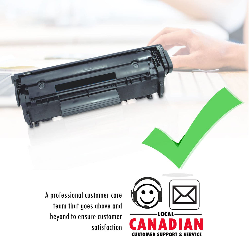 3 Inkfirst Compatible Toner Cartridges Replacement for Canon 104 FX9 FX10 0263B001AA FAXPHONE L120 L90 imageCLASS MF4150 MF4270 MF4350D MF4370DN MF4690 D480