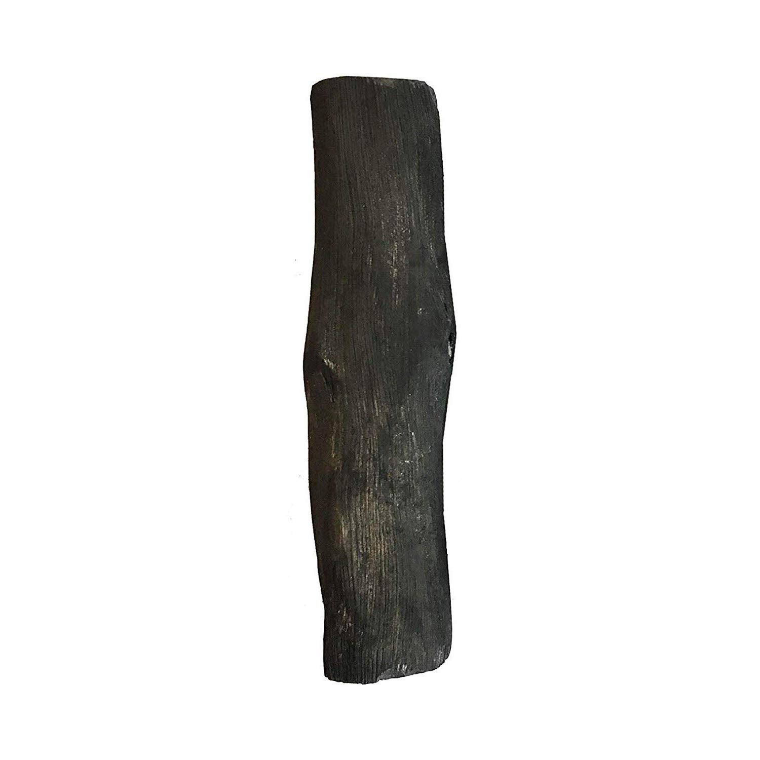 Binchotan Charcoal from Kishu, Japan - Water Purifying Sticks for Great-Tasting, 4 Sticks, Each Filters up to 2 Liters