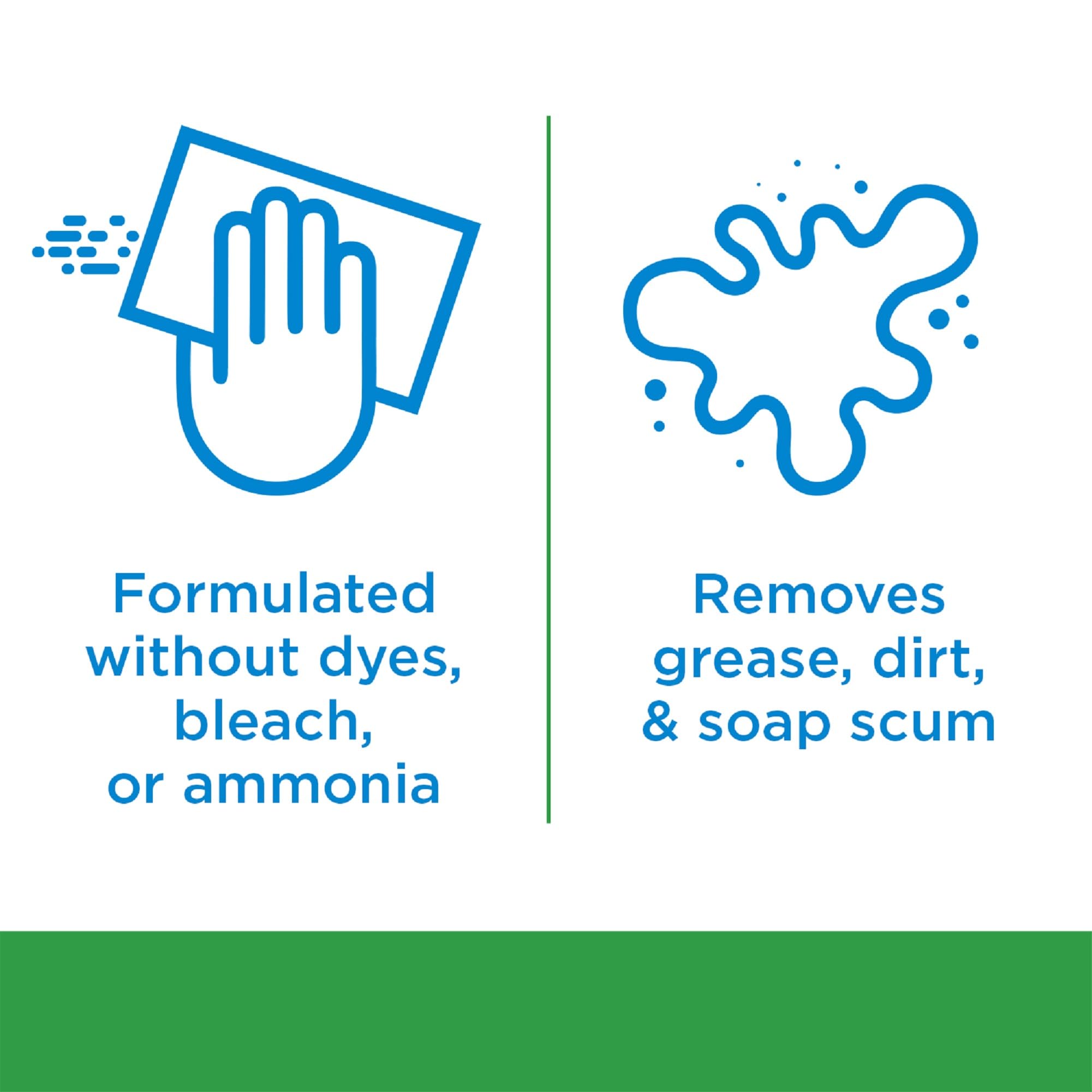 Clorox Green Works All-Purpose Cleaner, 946 mL, Multi-Pack of 3 Sprays