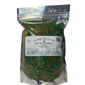 Slow-Release Plant Fertilizer 18-9-12, 750 gr. Premium Resin-Coated Granules with Micronutrients