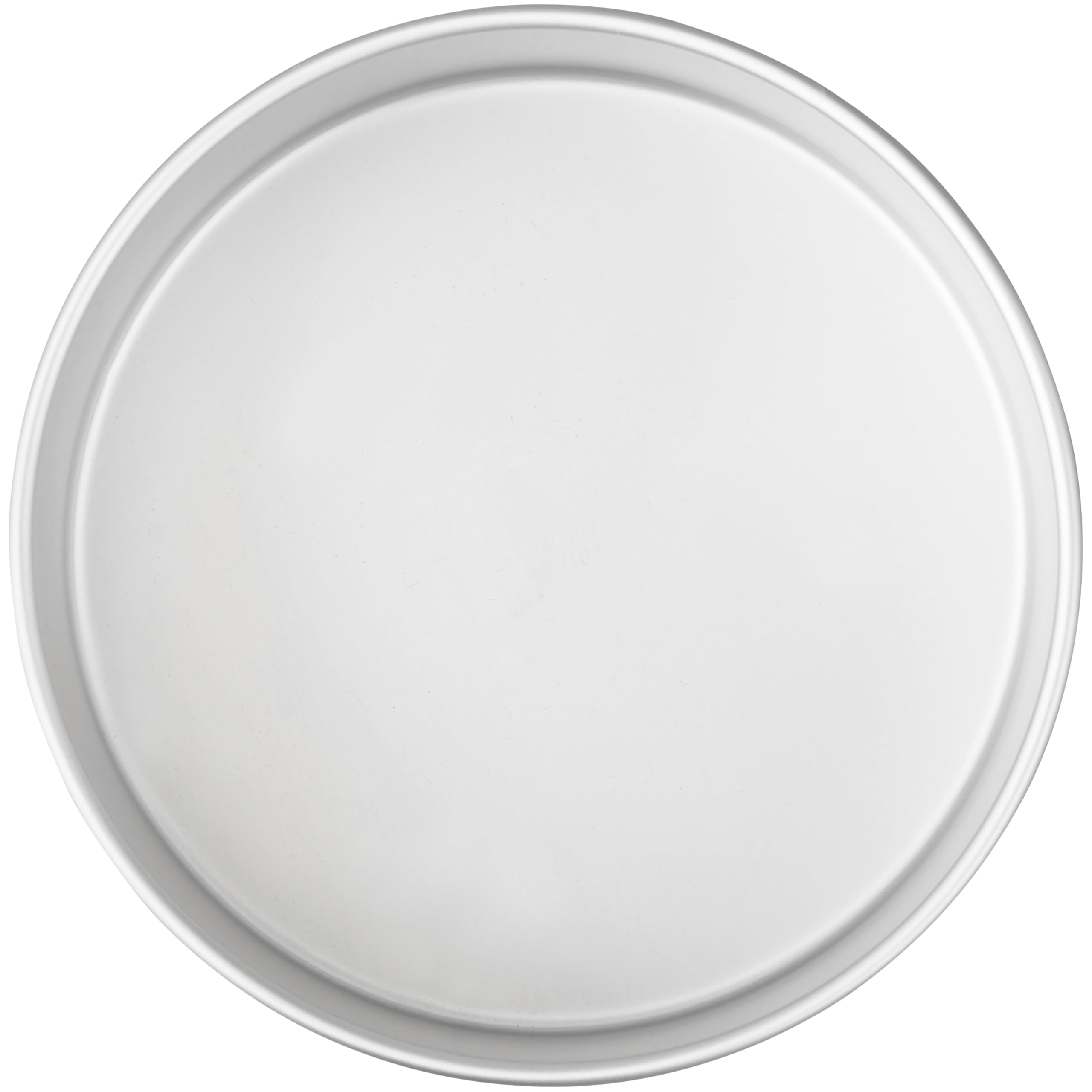 Wilton Round Cake Tin, Decorator Preferred, Aluminium, 20. 3 cm x 7.6 cm (8 x 3in)