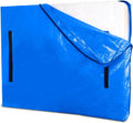 Mattress Bag for Moving, Extra Thick King Mattress Moving Bag with 8 Strong Carrying Handles,Heavy Duty Mattress Bag with Zipper,Reusable Waterproof Mattress Cover Mattress Protector - King Size