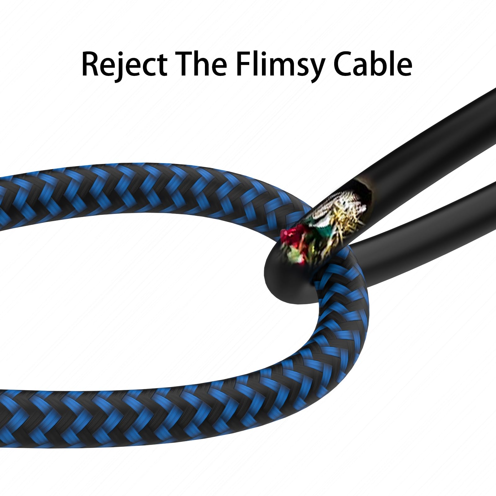 USB C to USB C Cable Nylon Braided 60W 3/3/6/6/10 FT USB Type C Fast Charging Cable for iPhone 17/17 Pro Max/Air/16/16 Plus/16 Pro Max/15/15 Plus, Mac-Book, iPad, Samsung S25/S24/23