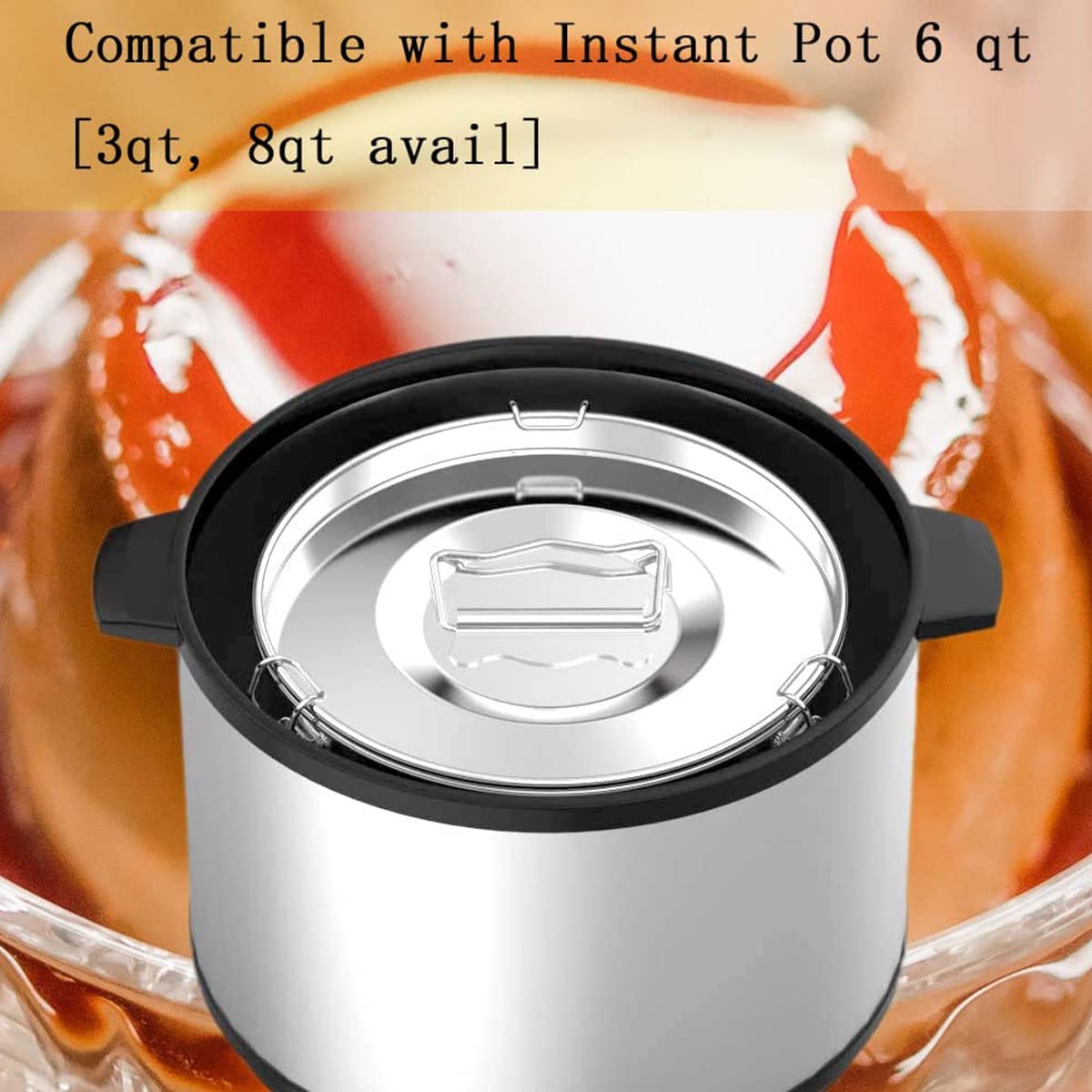 Stainless Steel Flan Mold,Flan Pan, Moldes para Flan - Flaneras,1.5QT Capacity Flanera Flan Maker Portable Round Cake Baking Flan Maker for Chocolate Cake Cupcake Pudding