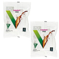 [2pcs Set] Hario V60 Misarashi Coffee Paper Filter (Size 01, 100 Count, White) 200 Total