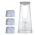 Water Filter Starter Kit Replacement for Keurig 2.0 K200 K250 K35 K-Duo K Duo Hot & Iced Gen 2 K-Compact Coffee Makers
