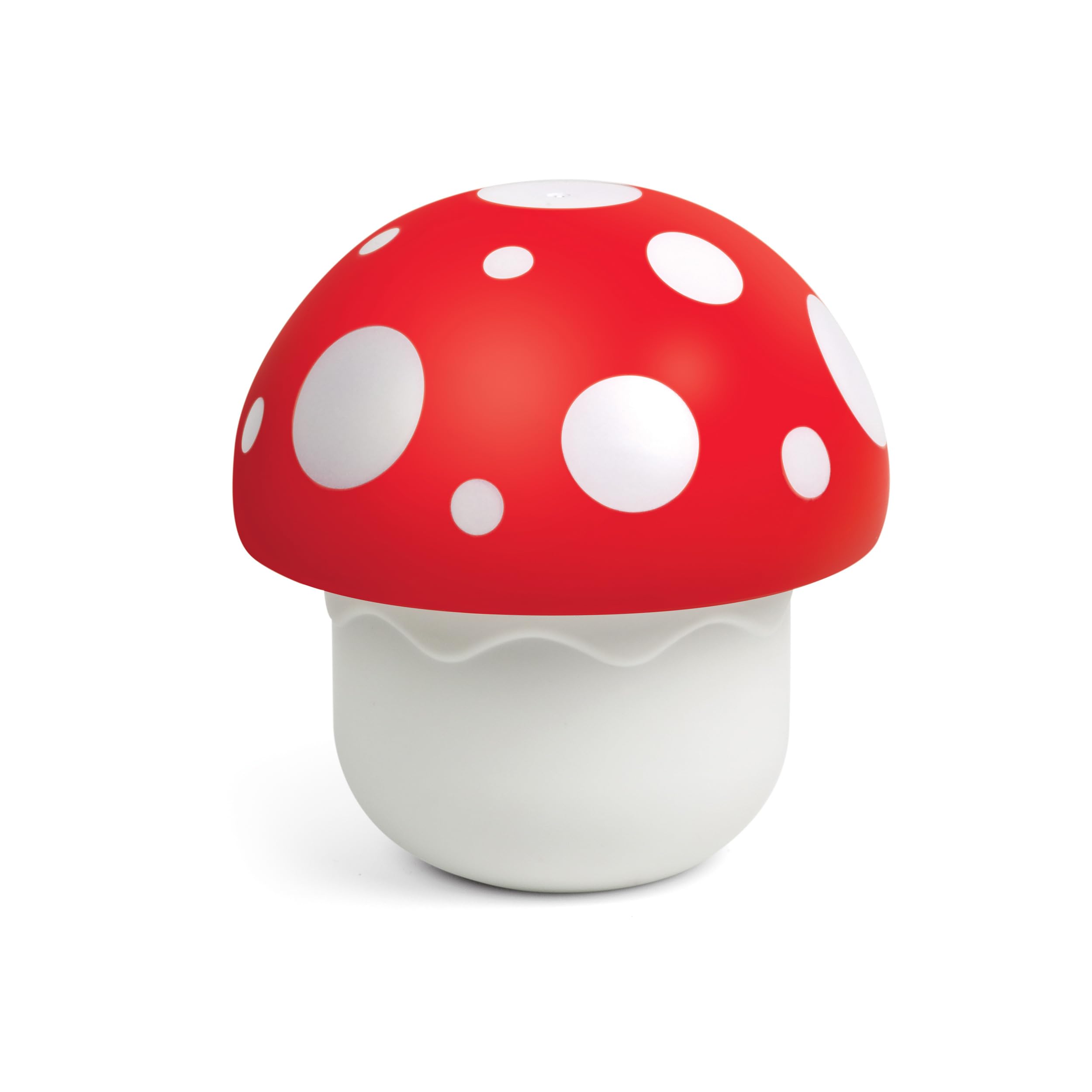 Genuine Fred Mushroom Cups, Nesting Mushroom Measuring Cups