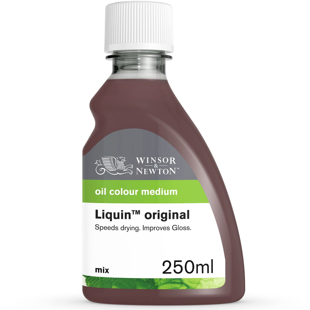 Reeves 250ml Winsor and Newton Oil Liquin Original