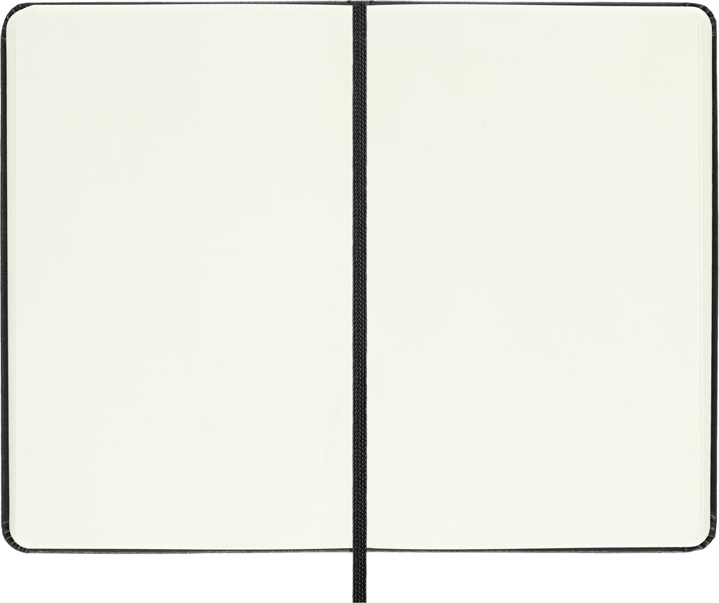 Moleskine Art Sketchbook, Hard Cover, Pocket (3.5" x 5.5") Plain/Blank, Black, 80 Pages