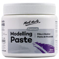 Mont Marte Modelling Paste Acrylic Medium 500ml (17oz)