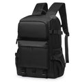 SUIKIHUM Laptop Backpack for Men Women, 28L Casual Daypack Backpack, Travel Business Work Bag, TSA Approved Water-Resistant, Black