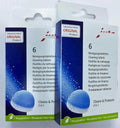 Cleaning Tablets For All Capresso Espresso Machine and Automatic Coffee Centers, 12-Count