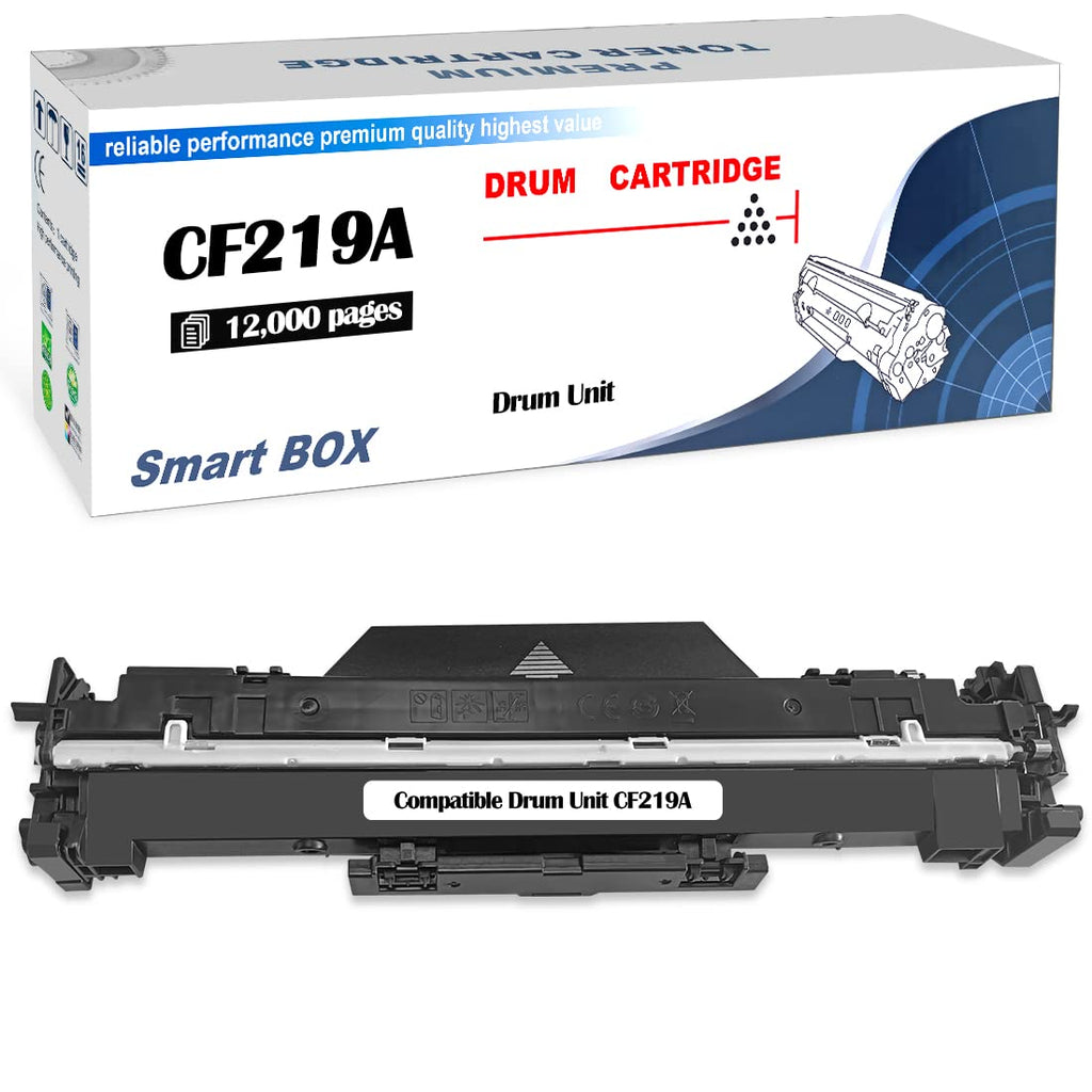 Compatible 19A CF219A Drum Unit 12000 Pages for HP LaserJet Pro M102a M102w MFP M130fn M130fw M130nw M130a Printers Drum Cartridge