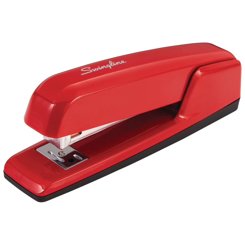 Swingline Collectors Edition 747 Business Stapler, Rio Red (SWI74736)