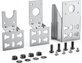 Onlyfire 6902 Universal Barbecue Grill Stainless Steel Rotisserie Motor Bracket Set