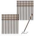 Wand Pencils, Cosplay Party Supplies for Boys Girls Birthday, School Party Favors,Goody Bag Filler,Halloween Decor,School Rewards(24pcs)