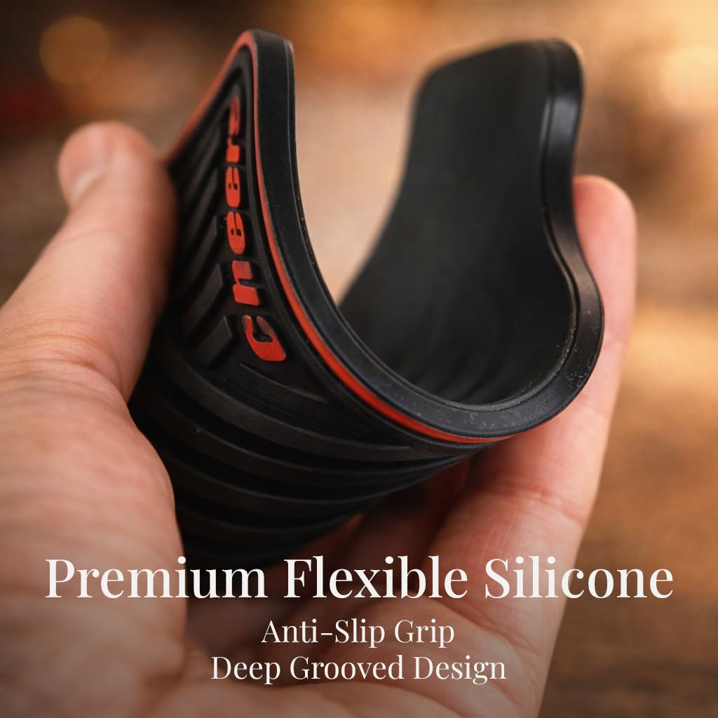Triple Gifffted Silicone Drink Coasters, Funny Gag Novelty Car Enthusiasts Lovers Gifts for Men Him Ideas,Mechanic Guy Man Cave Garage,Brother,Son,Dad,Birthday Christmas Stocking Stuffer,Dirty Santa