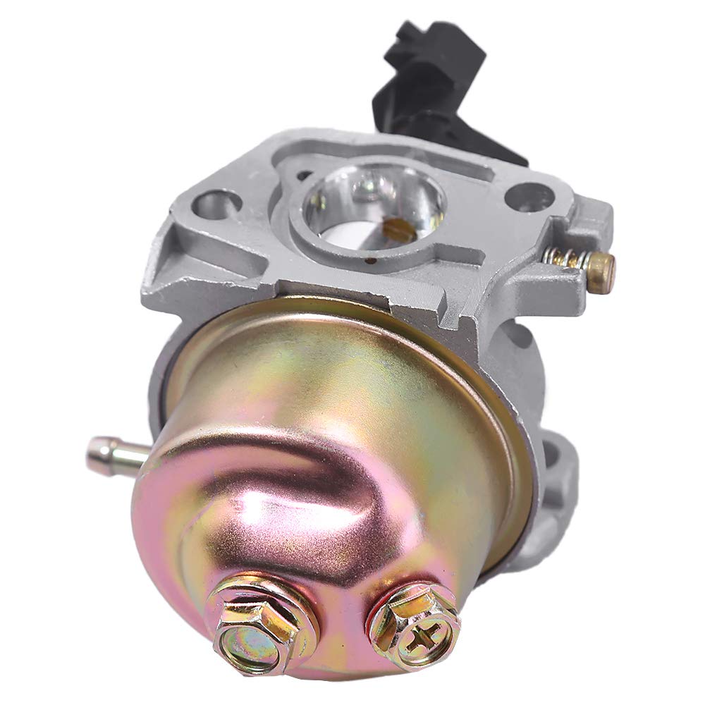 Anxingo EB2500X Carburetor for Honda EB2200X EB2500X EM1600X EM1800X EM1800XK1 EM2200X EM2500X Generator Carb with Air Filter Fuel Line Filter Insulator Kit