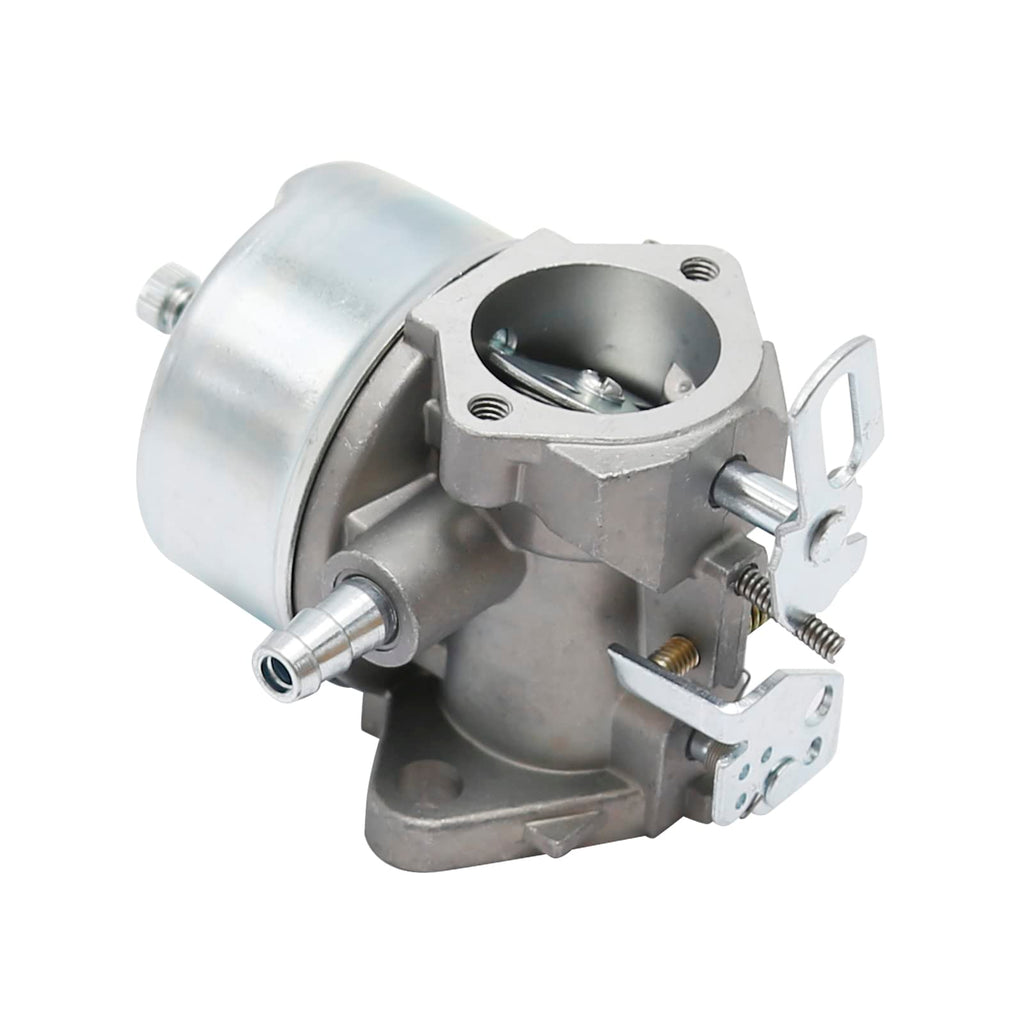 Anxingo Adjustable Carburetor for Tecumseh 8HP 9HP 10HP Snowblower Part# 640349 640052 640054 640058 640058A Carb with Gasket