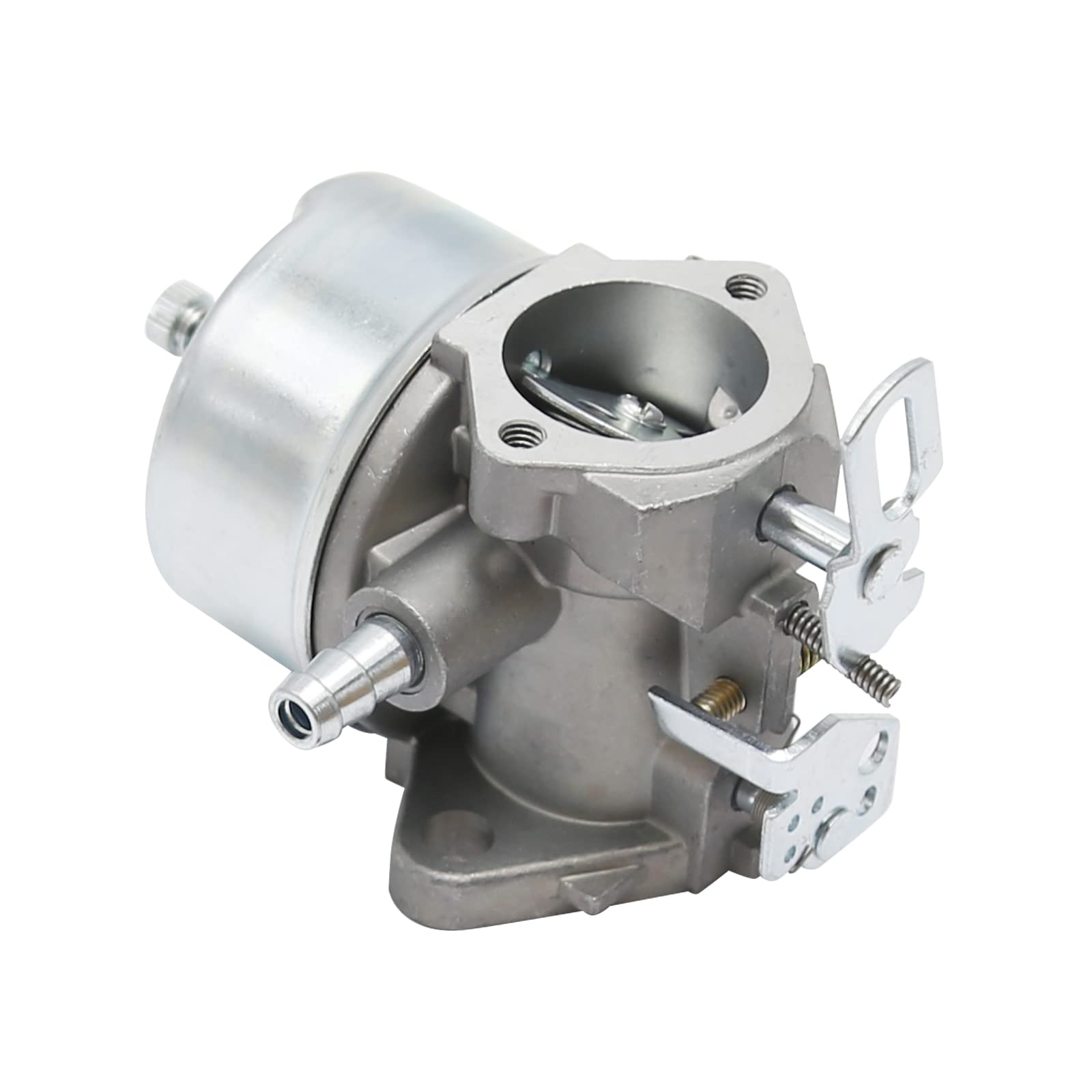 Anxingo Adjustable Carburetor for Tecumseh 8HP 9HP 10HP Snowblower Part# 640349 640052 640054 640058 640058A Carb with Gasket