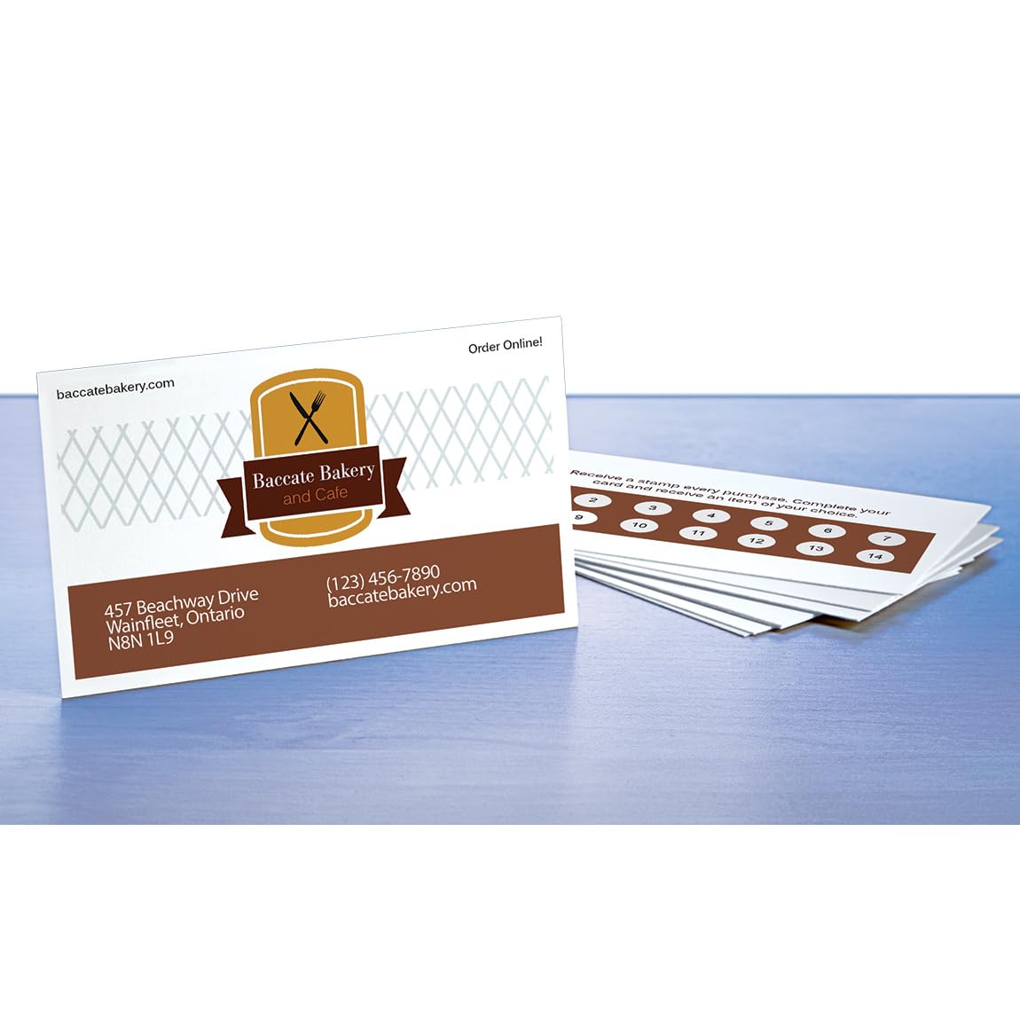 Avery Printable Micro-Perforated Business Cards with Sure Feed Technology, 2" x 3.5", Double Sided Printing, Matte White Cardstockfor Laser/Inkjet Printer, 250 Blank Cards, (5371)