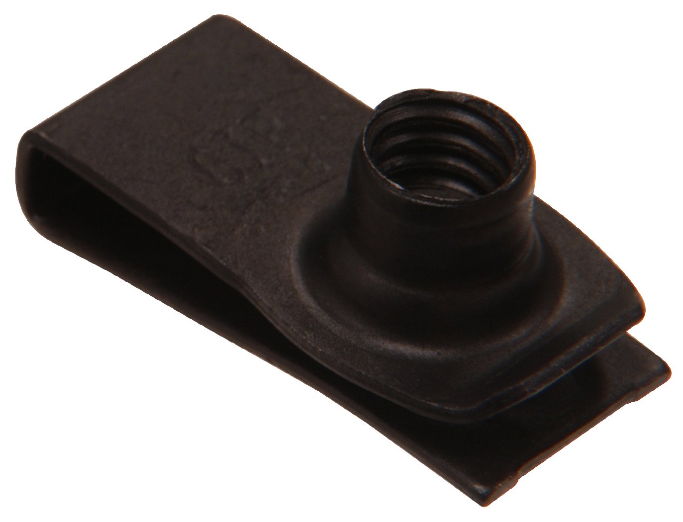 Hillman 58454 5/16-18-Inch Regular Extruded U-Nut, 20-Pack