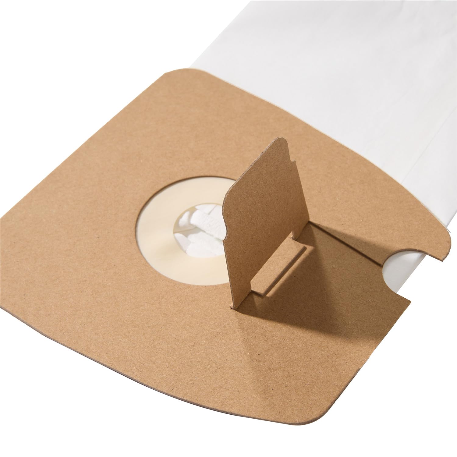 15Pack CF Clean Fairy Vacuum Cleaner Bags Compatible with Eureka Mighty Mite 3670 and 3680 Canister models Replacement for Eureka MM 60295A 60295B