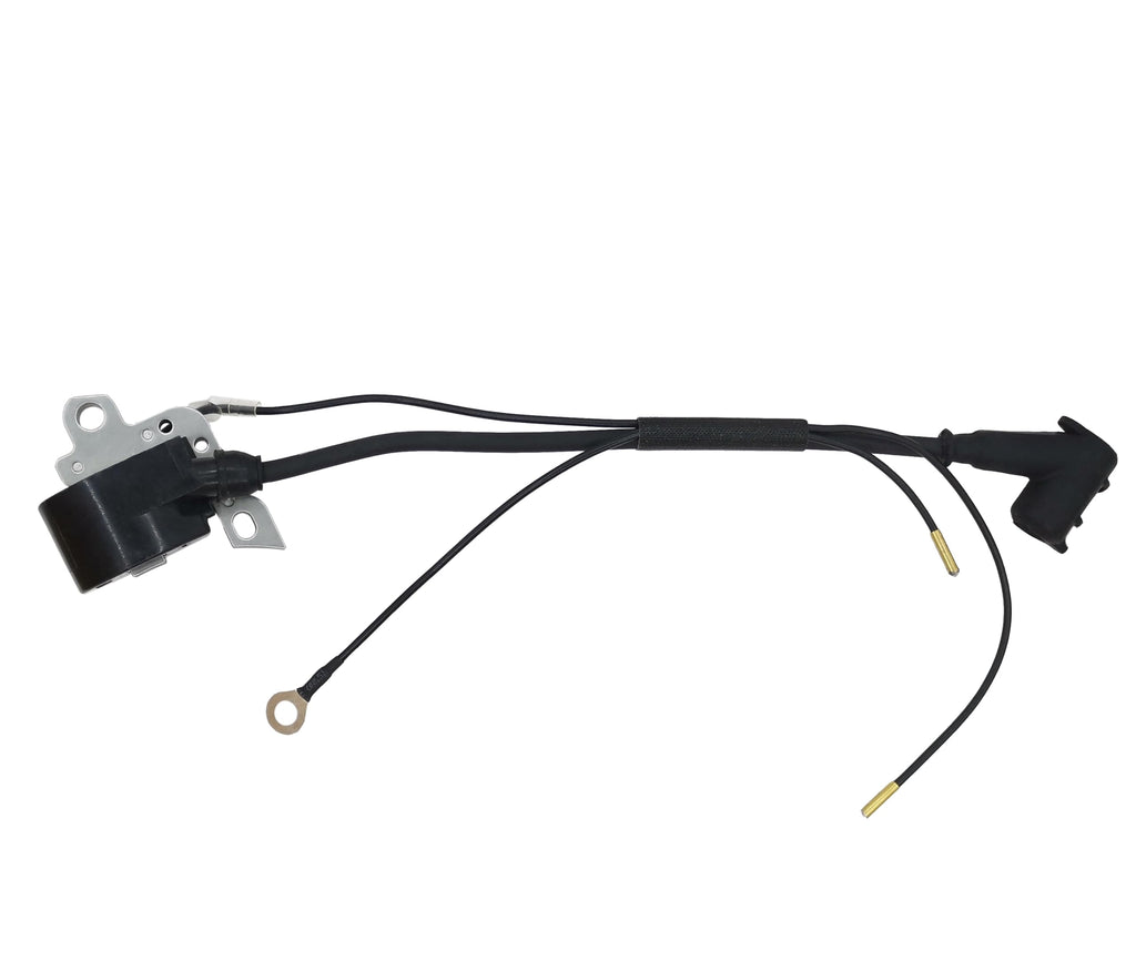 Ignition Coil with Spark Plug for Stihl 024 026 028 029 034 036 038 039 044 048 MS240 MS260 MS290 MS310 MS360 MS360C MS390 MS440 MS640 Chainsaw 0000 400 1300