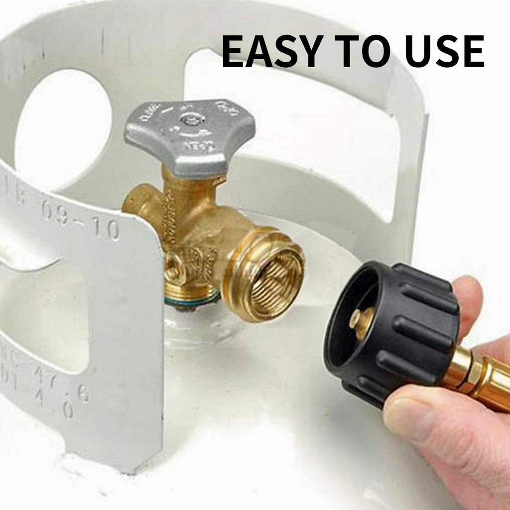 Roastove 5 Feet Propane Regulator and Hose,Universal Grill Regulator Replacement Parts, QCC1 Hose and Regulator for Most LP Gas Grill, Heater and Fire Pit Table,3/8" Female Flare Nut