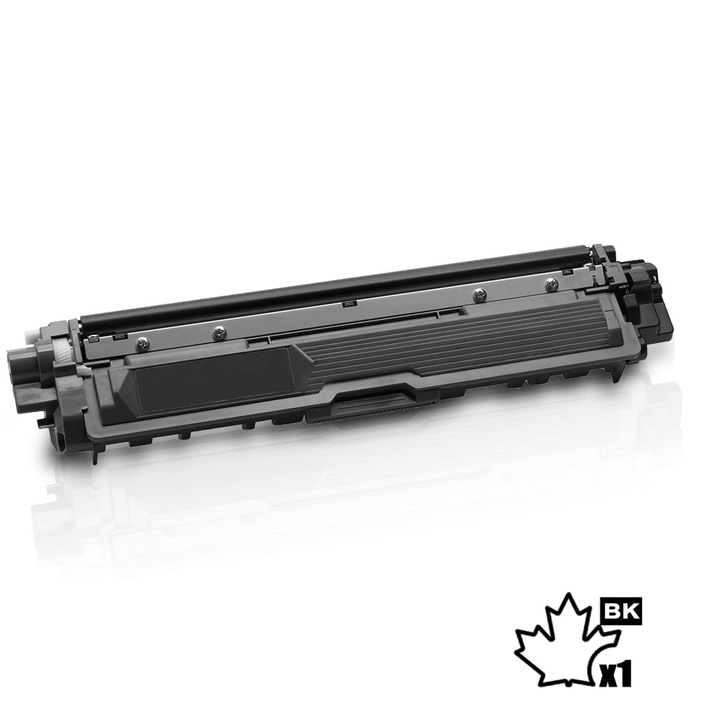 Inkfirst® Black Toner Cartridge TN221BK (TN-221 BK) Compatible Remanufactured for Brother TN221 Black MFC-9130CW MFC-9330CDW MFC-9340CDW HL-3170CDW HL-3170CW HL-3140CW