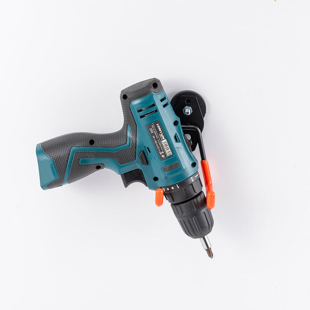 Heavy-Duty Large Garage Magnet Hook, Strong Storage Practical Magnetic Hook with Anti-Skid Coating, Suitable for Indoor and Outdoor Suspension