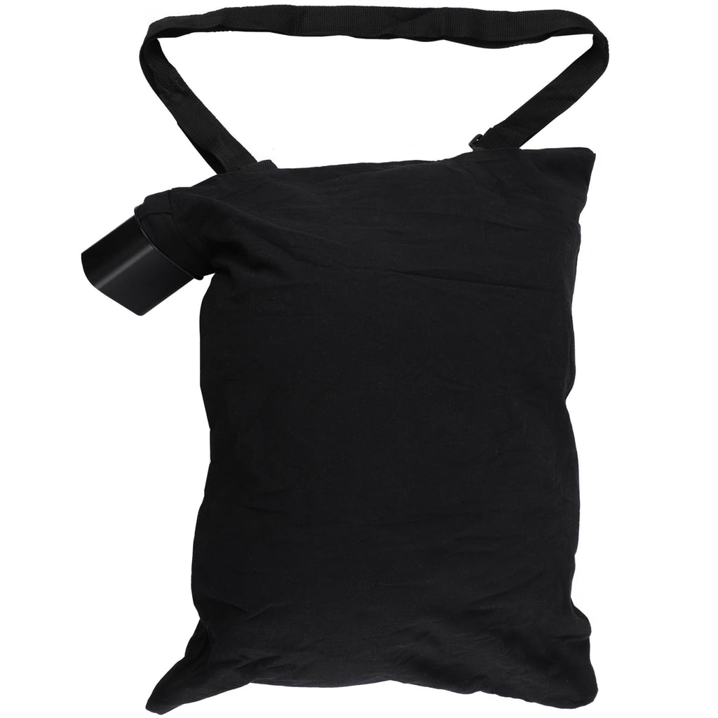 Leaf Blower Vacuum Bag, High Capacity Leaf Blower Collection Bag, 5140117-99, 5140125-95 Leaf Blower Vacuum Vac Shoulder Bag, Leaf Blower Bag Compatible with Black & Decker BV3100/BV2900