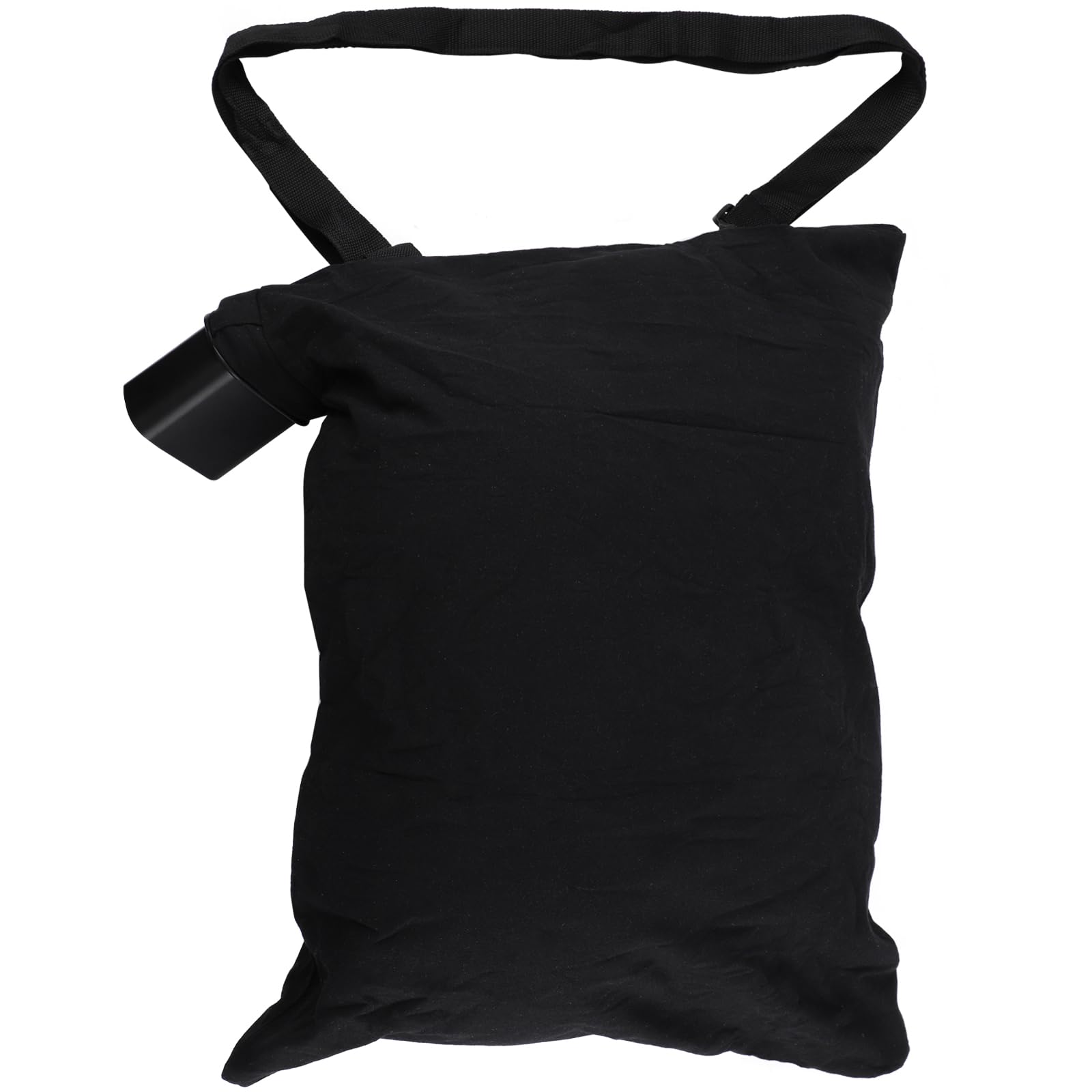 Leaf Blower Vacuum Bag, High Capacity Leaf Blower Collection Bag, 5140117-99, 5140125-95 Leaf Blower Vacuum Vac Shoulder Bag, Leaf Blower Bag Compatible with Black & Decker BV3100/BV2900