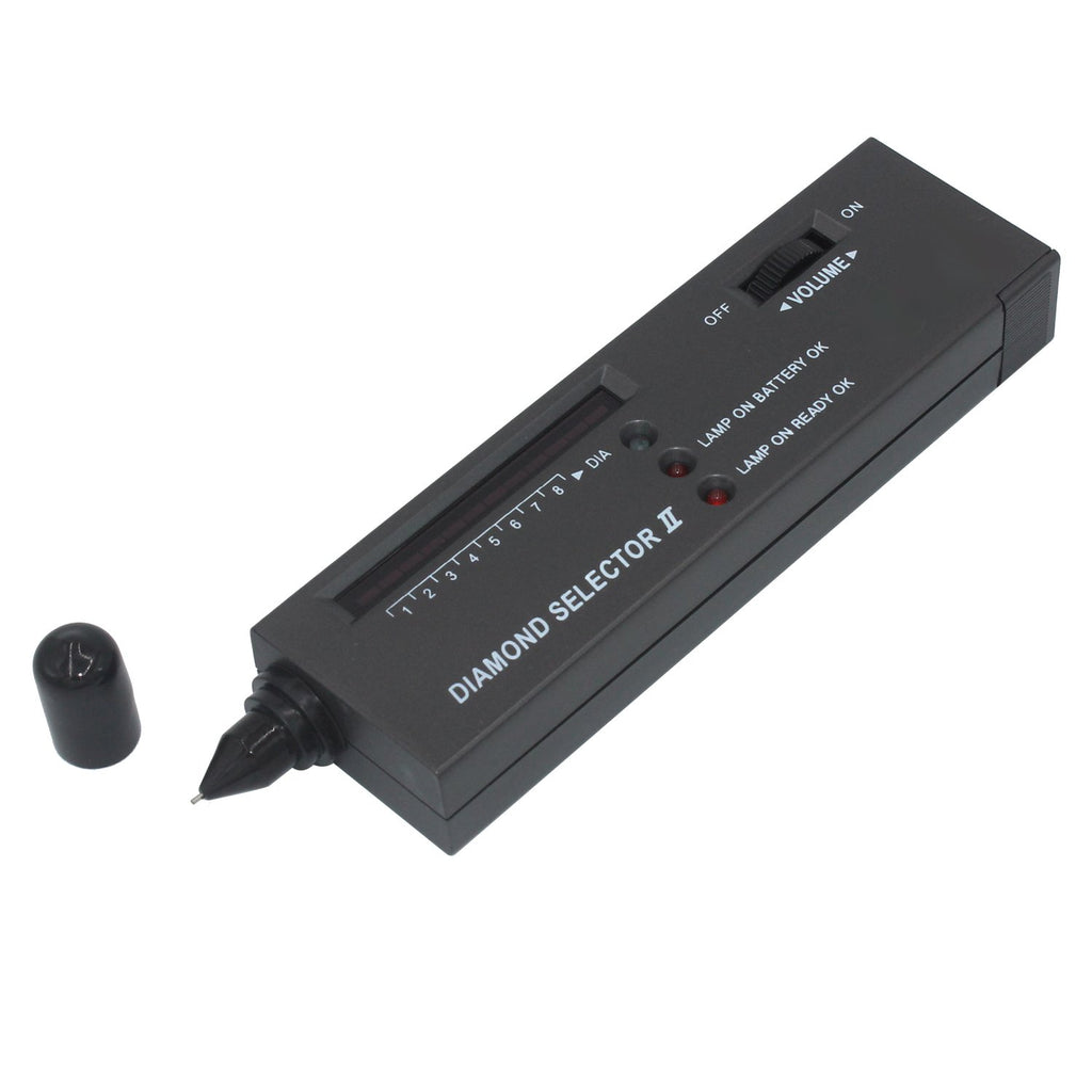 Yasumai High Accuracy Professional Jeweler Diamond Tester Selector for Novice and Expert