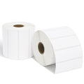 ESSENTIAL 3"x1" Direct Thermal Barcode Labels, Shipping Labels, Compatible with Arkscan & Zebra Label Printers, 1400 Labels of Roll (2 Rolls,2800 Labels)