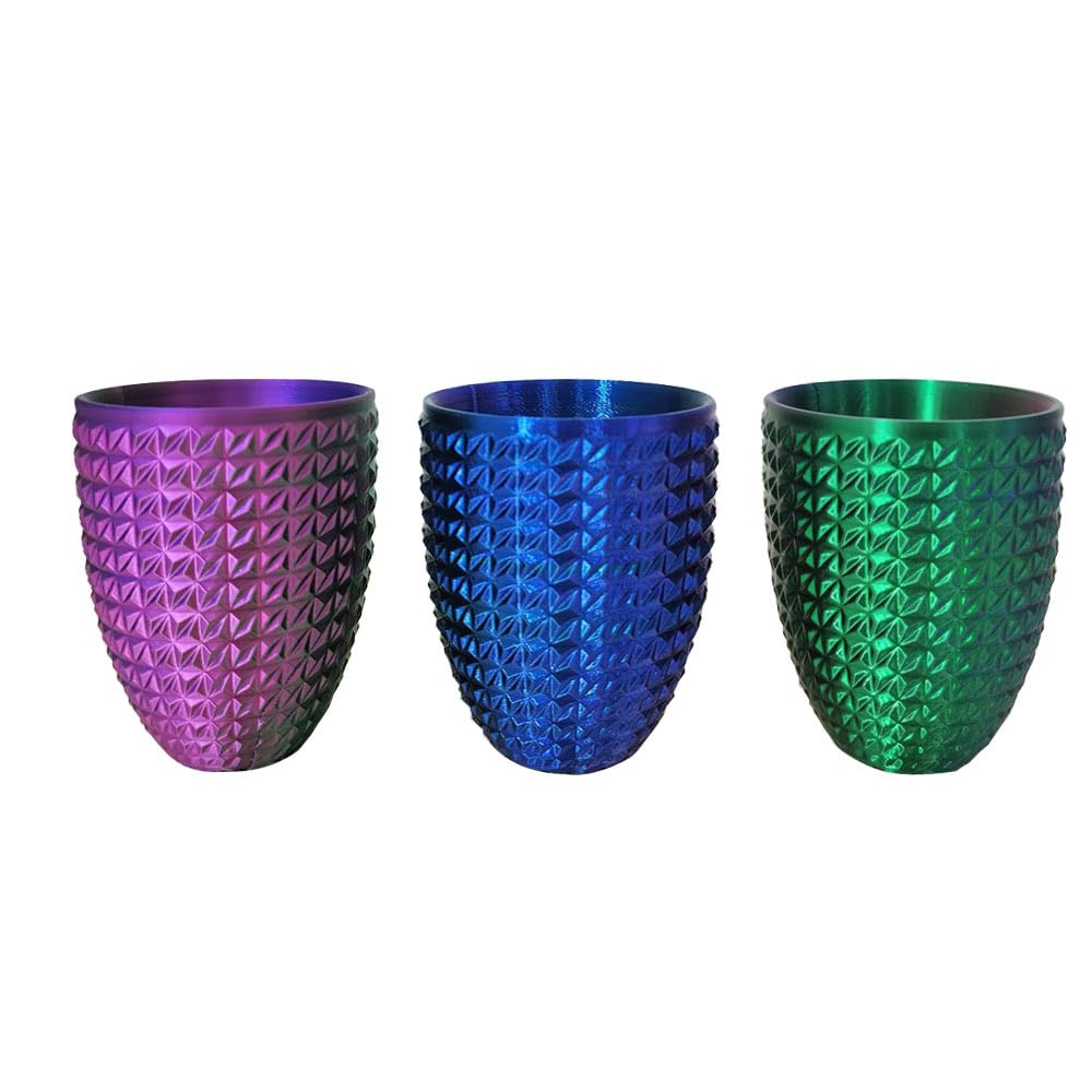 CC3D Silk Tri Color Filament Red/Blue/Green Triple Colour PLA 1.75mm 1KG 3D Printer Filament Coextrusion Metallic Tricolor 3 Tri Colour Silk PLA Red Blue Green