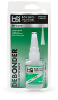 Bob Smith Industries BSI-161H UN-Cure Super Glue Debonder, 1 oz.