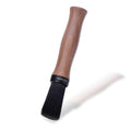 Normcore Barista Brush - Genuine American Walnut Wood Handle Espresso Cleaner - Coffee Bar and Grinder Cleaning Tool