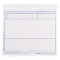 Blueline Inter-Office Memos in Snap Sets 250 Carbonless Triplicates Bilingual 8-1/2-Inchx8-Inch (A20B)