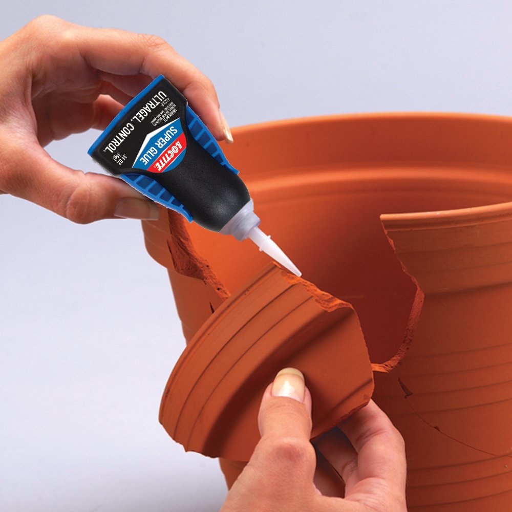 Loctite Ultra Gel Control Super Glue